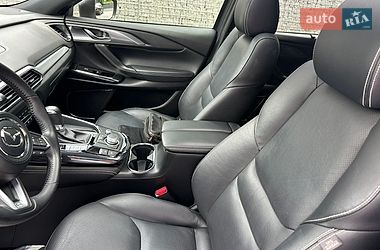 Внедорожник / Кроссовер Mazda CX-9 2019 в Луцке