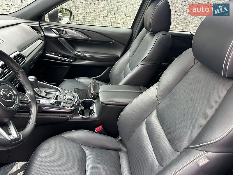 Внедорожник / Кроссовер Mazda CX-9 2019 в Луцке
