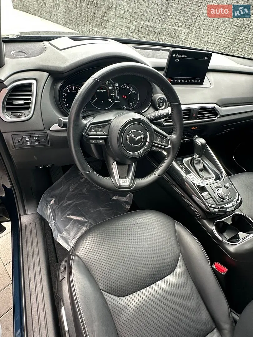 2019 Mazda CX-9 - мініатюра 29