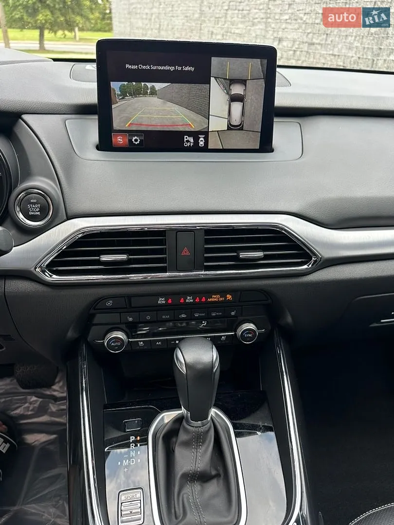 2019 Mazda CX-9 - мініатюра 33