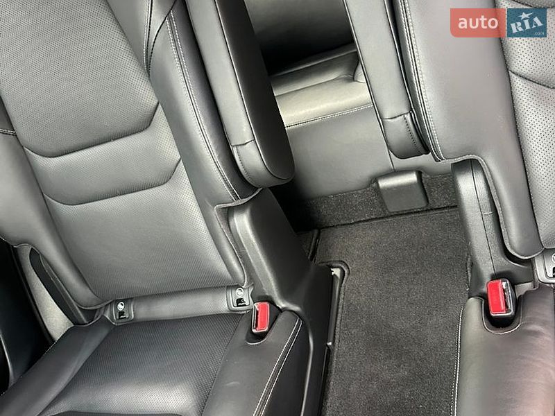 Внедорожник / Кроссовер Mazda CX-9 2019 в Луцке