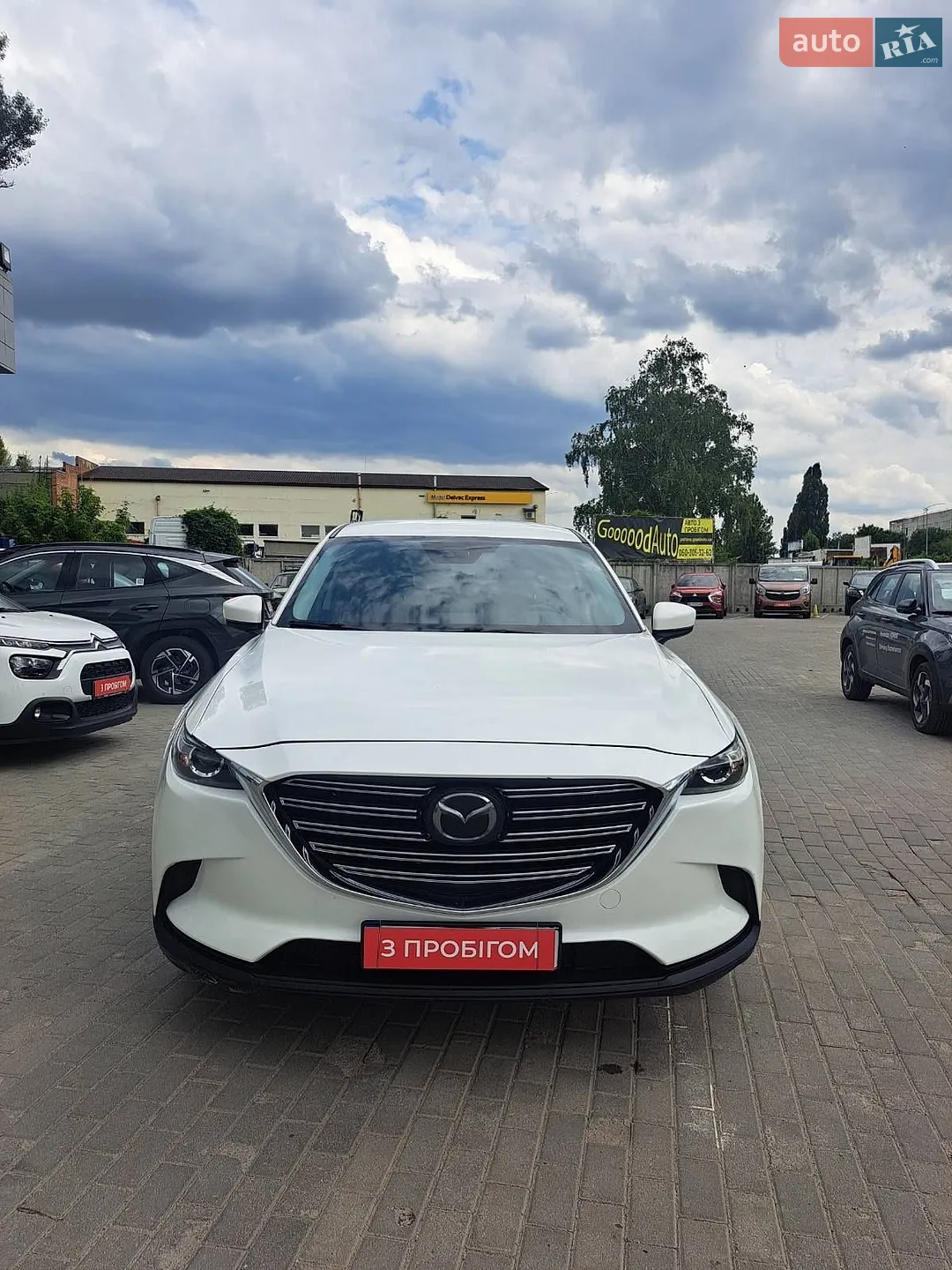 2019 Mazda CX-9 - мініатюра 20
