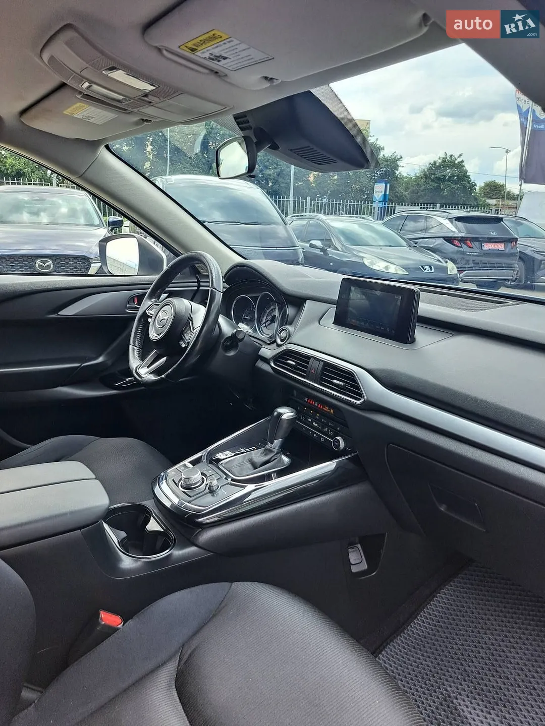 2019 Mazda CX-9 - мініатюра 10