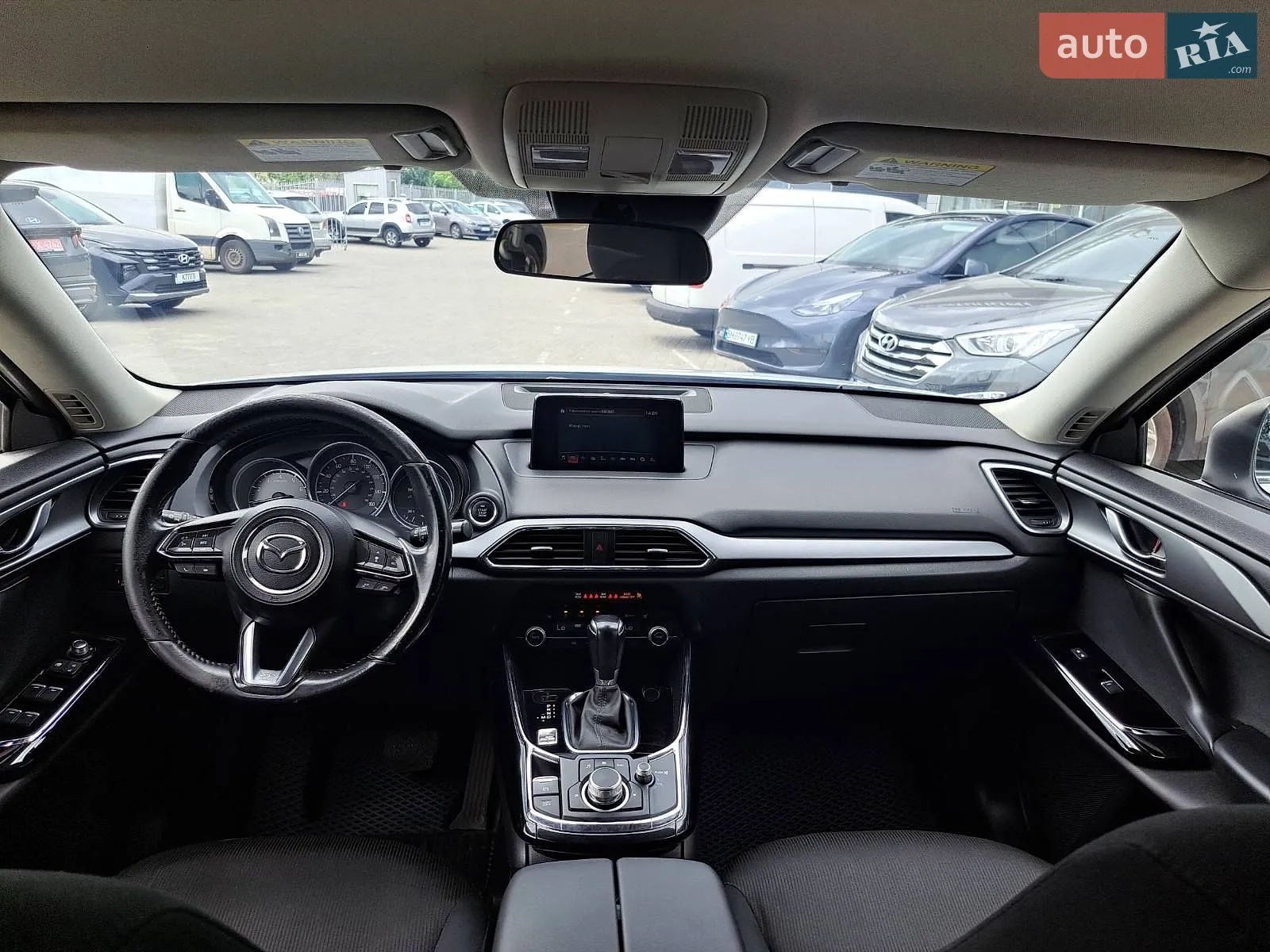 2019 Mazda CX-9 - мініатюра 16