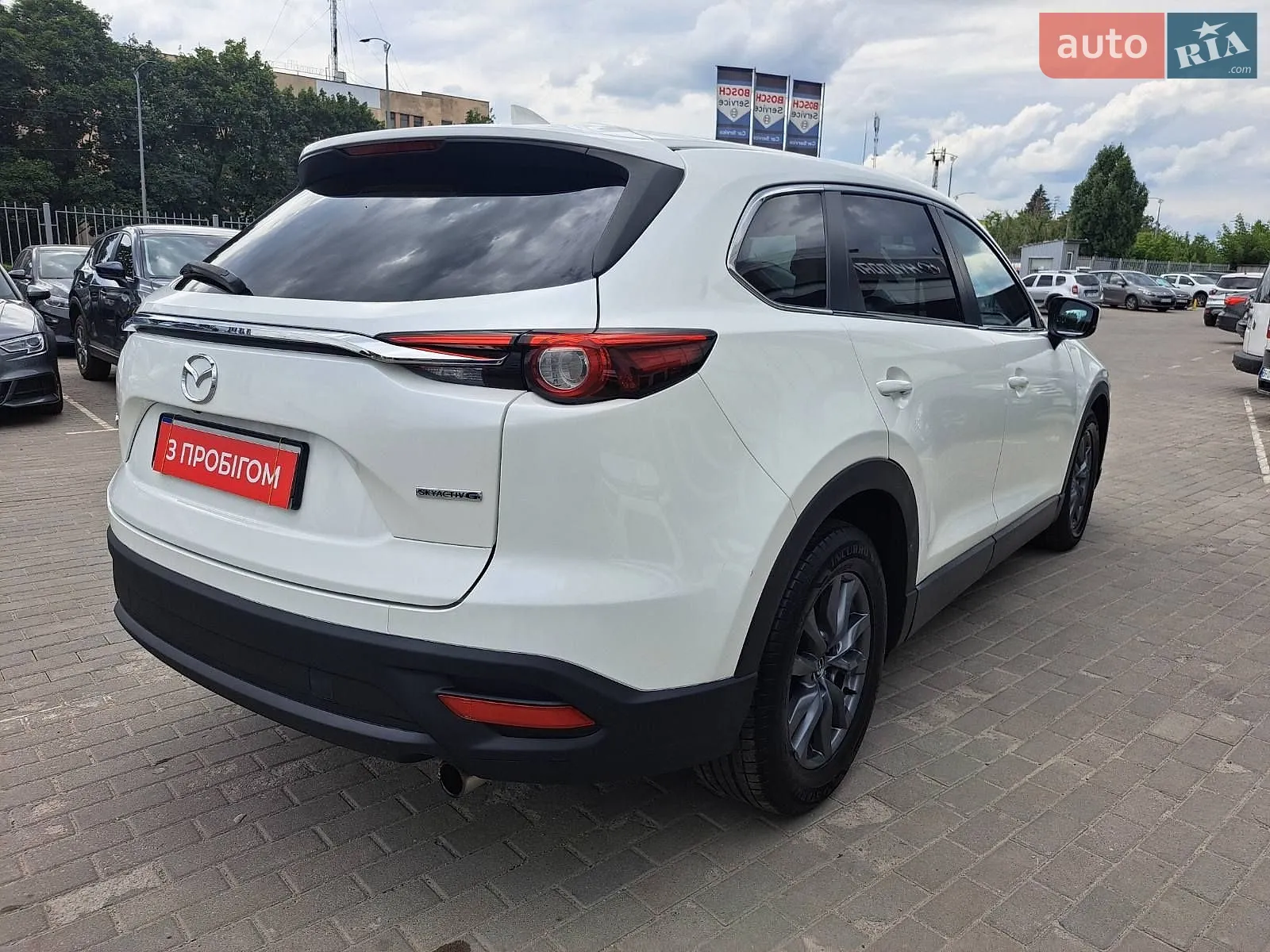 2019 Mazda CX-9 - мініатюра 24