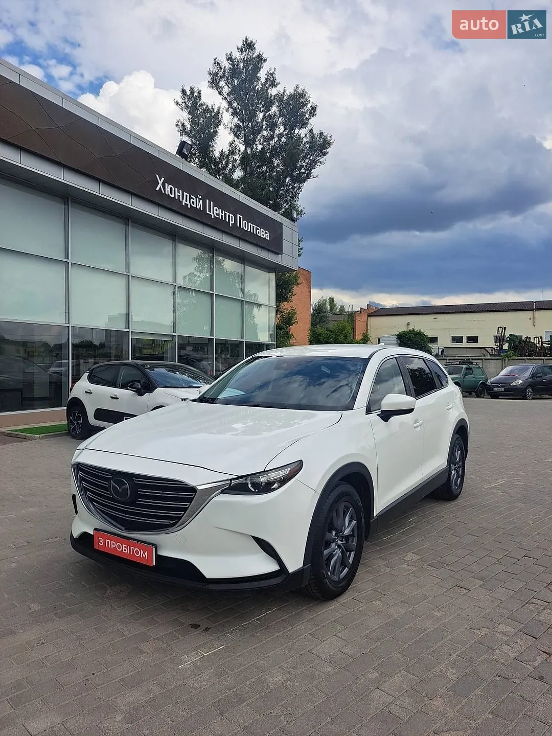 2019 Mazda CX-9 - мініатюра 17