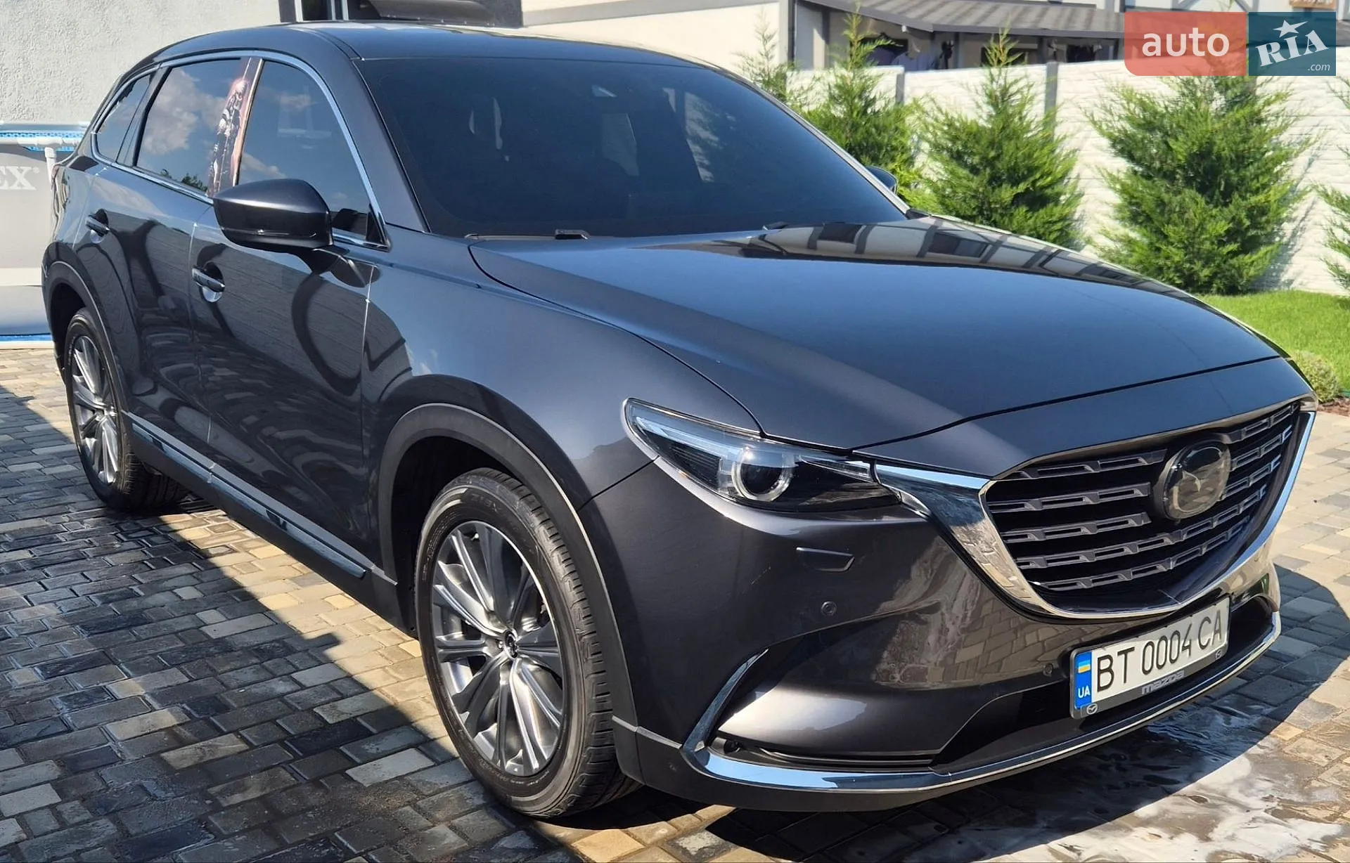 2022 Mazda CX-9 - мініатюра 3