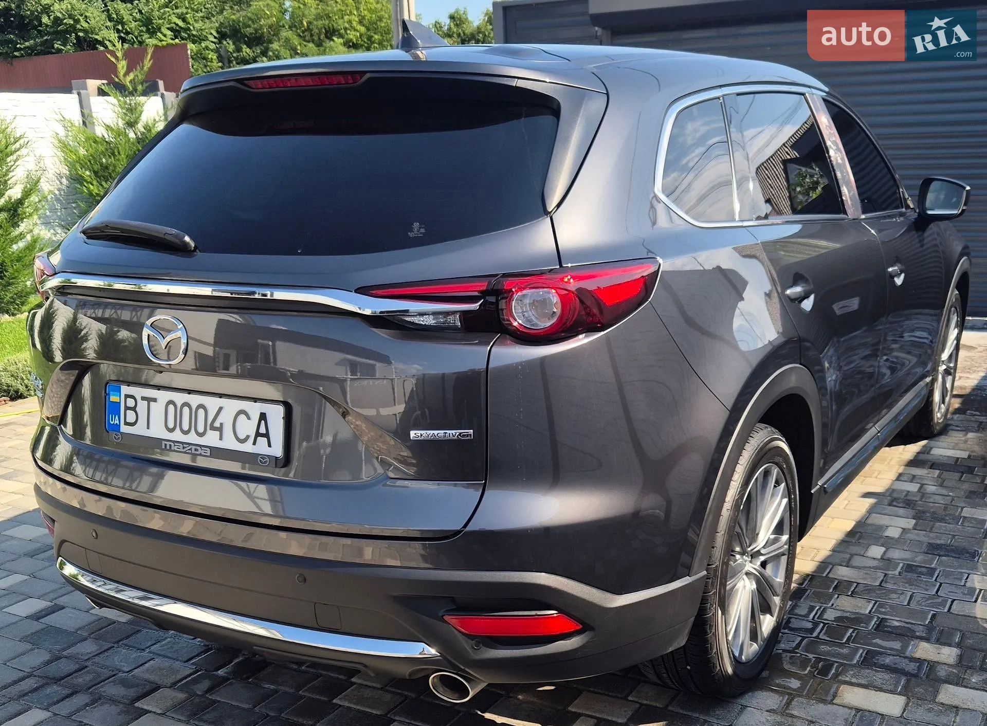 2022 Mazda CX-9 - мініатюра 4