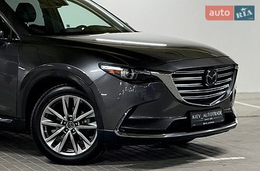 Внедорожник / Кроссовер Mazda CX-9 2018 в Киеве