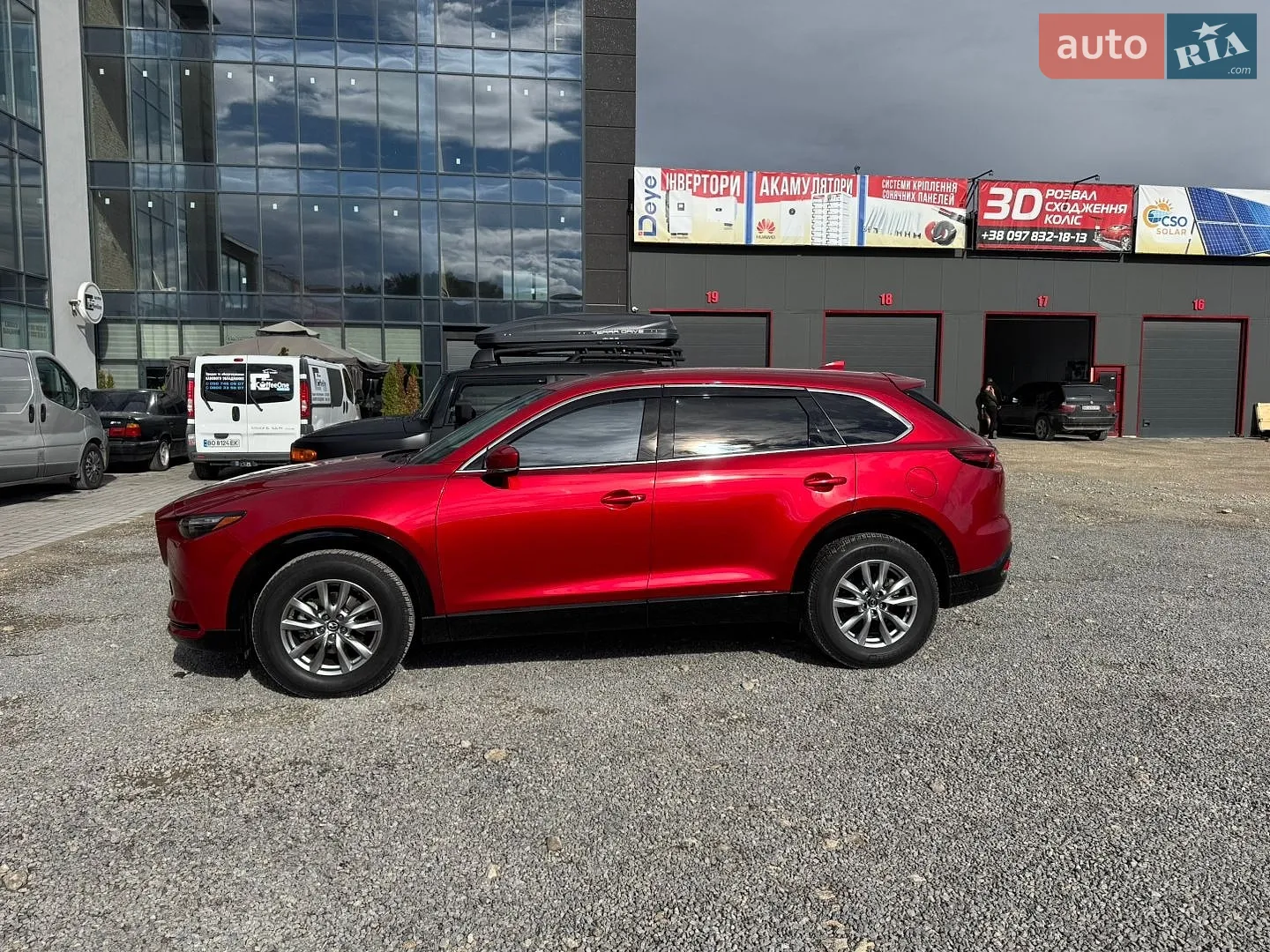 2016 Mazda CX-9 - мініатюра 4