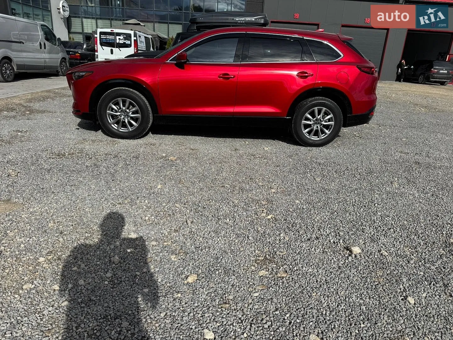 2016 Mazda CX-9 - мініатюра 5