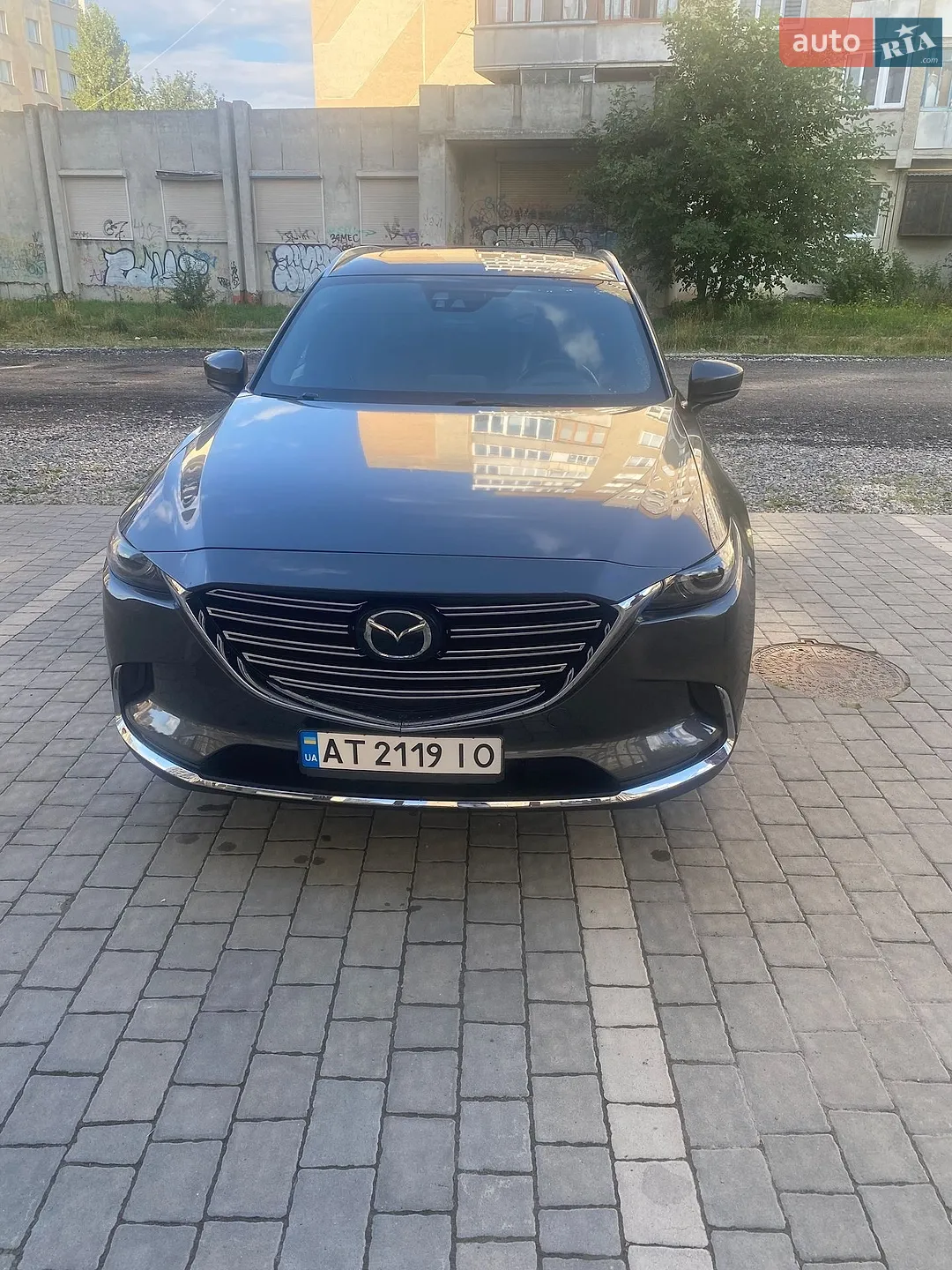 2016 Mazda CX-9 - фото 1