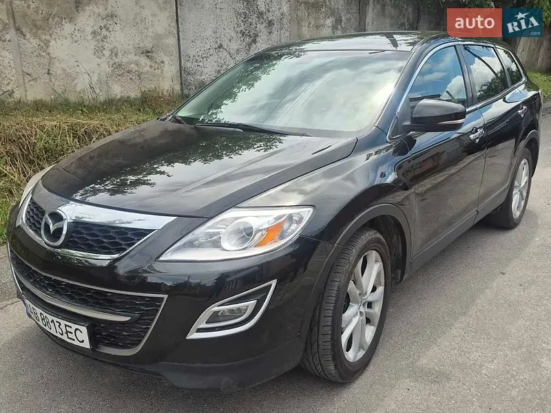 Mazda CX-9