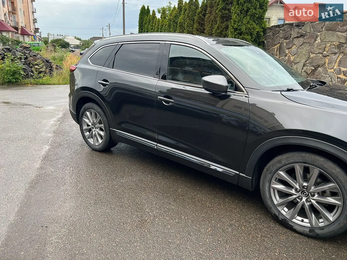 2020 Mazda CX-9 - мініатюра 7