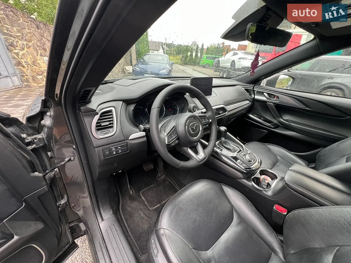 2020 Mazda CX-9 - мініатюра 22