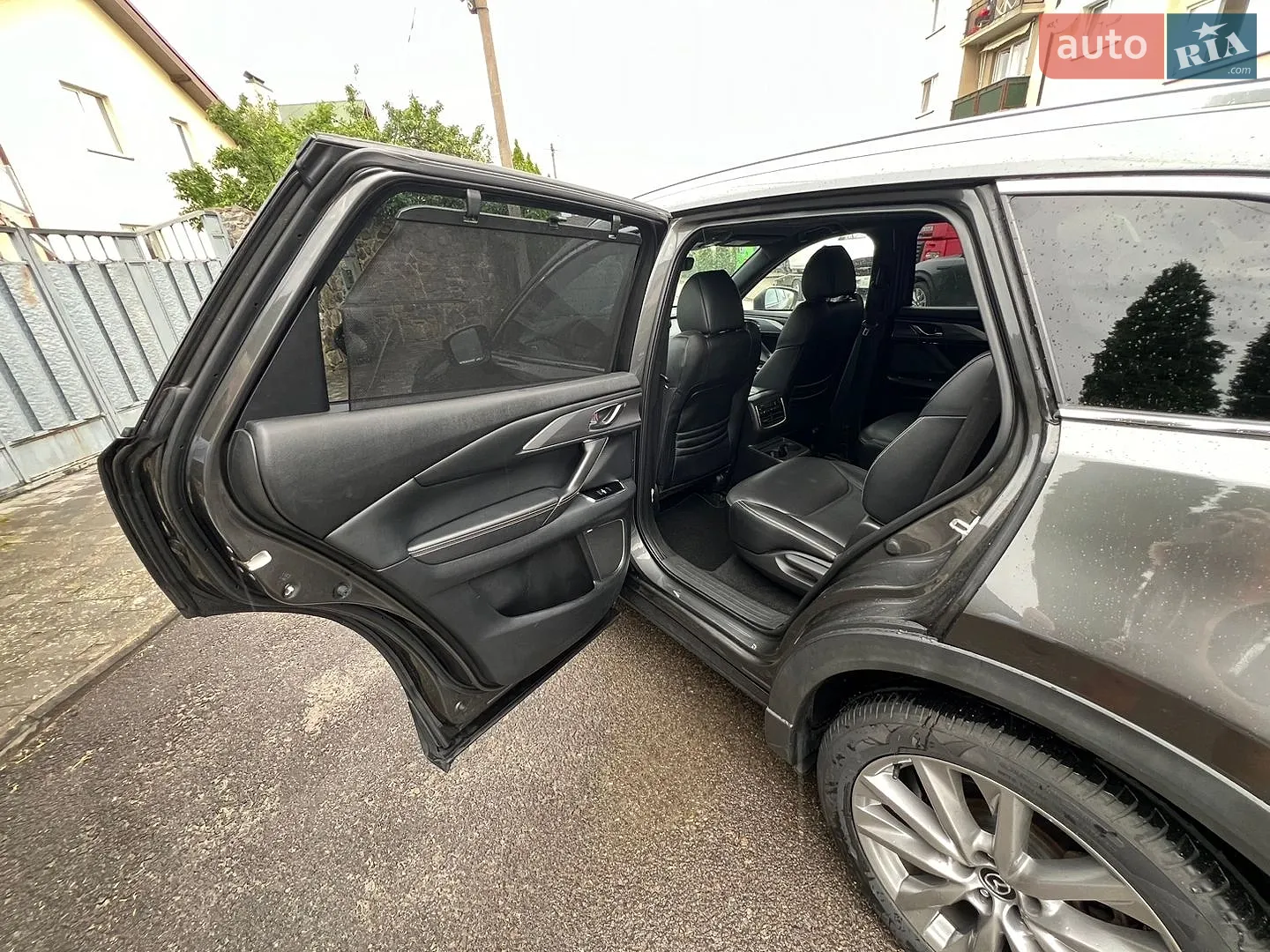 2020 Mazda CX-9 - мініатюра 28
