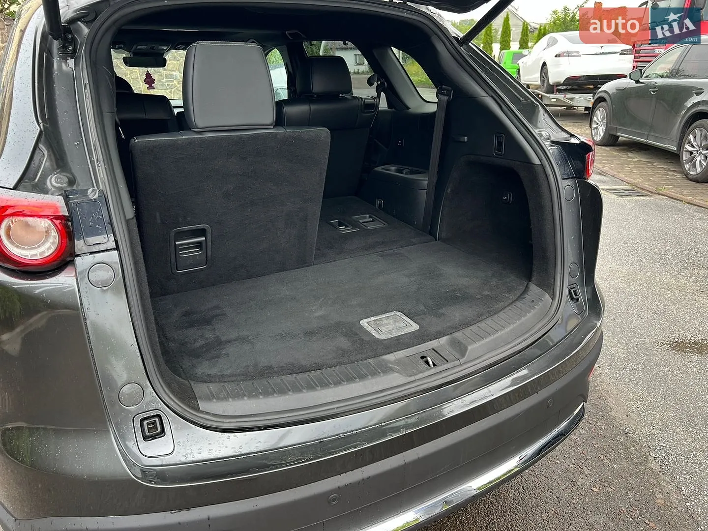 2020 Mazda CX-9 - мініатюра 34