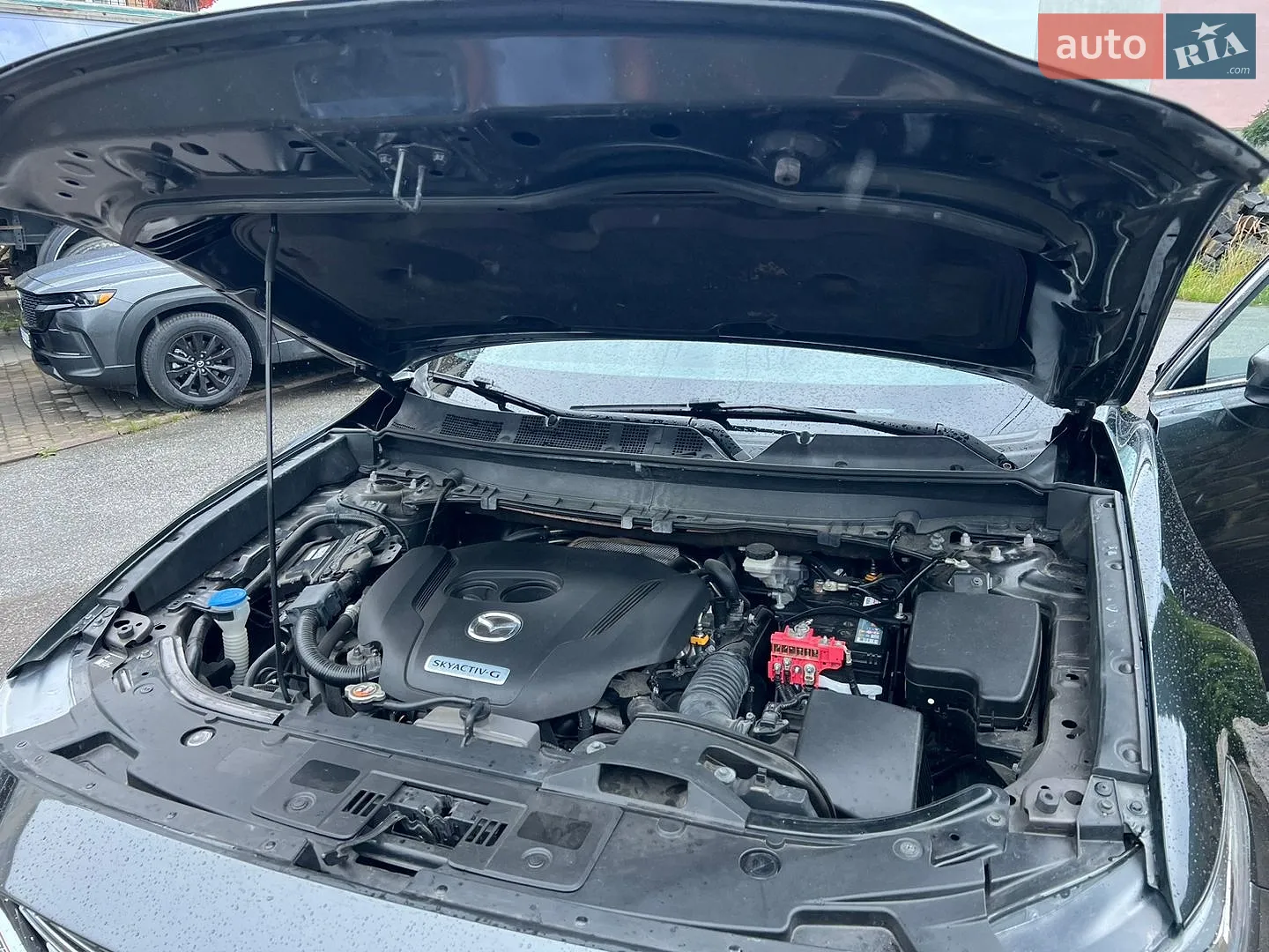 2020 Mazda CX-9 - мініатюра 48