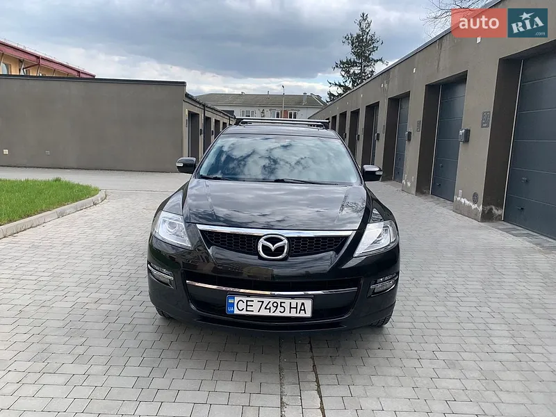 Mazda CX-9