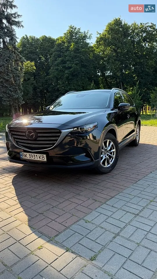 2020 Mazda CX-9 - мініатюра 31