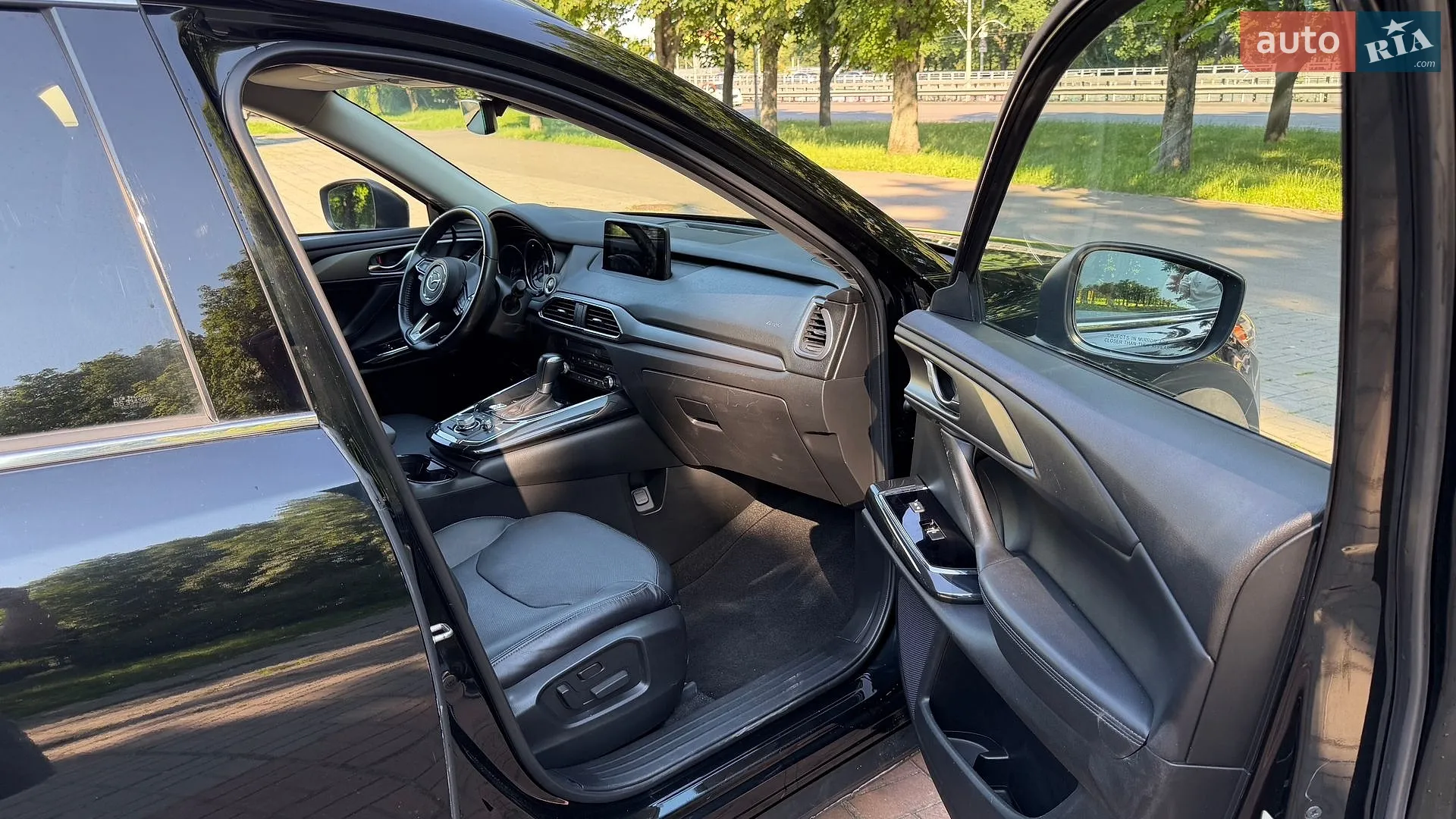 2019 Mazda CX-9 - мініатюра 10