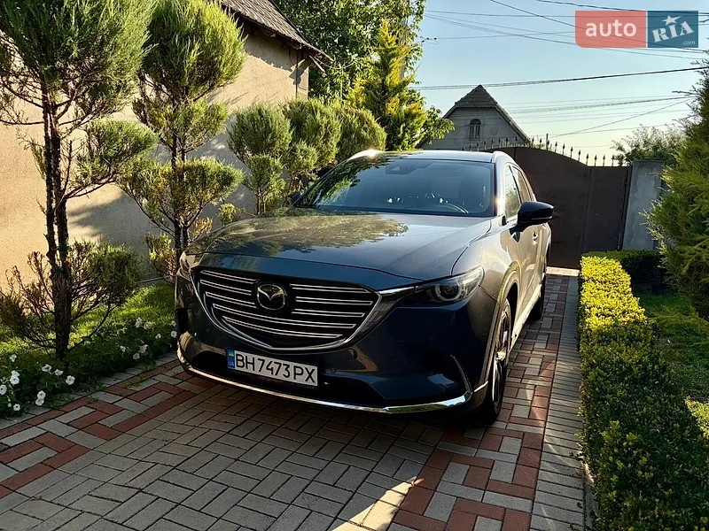 Mazda CX-9 2020