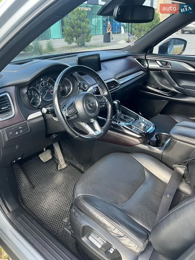 2017 Mazda CX-9 - мініатюра 19
