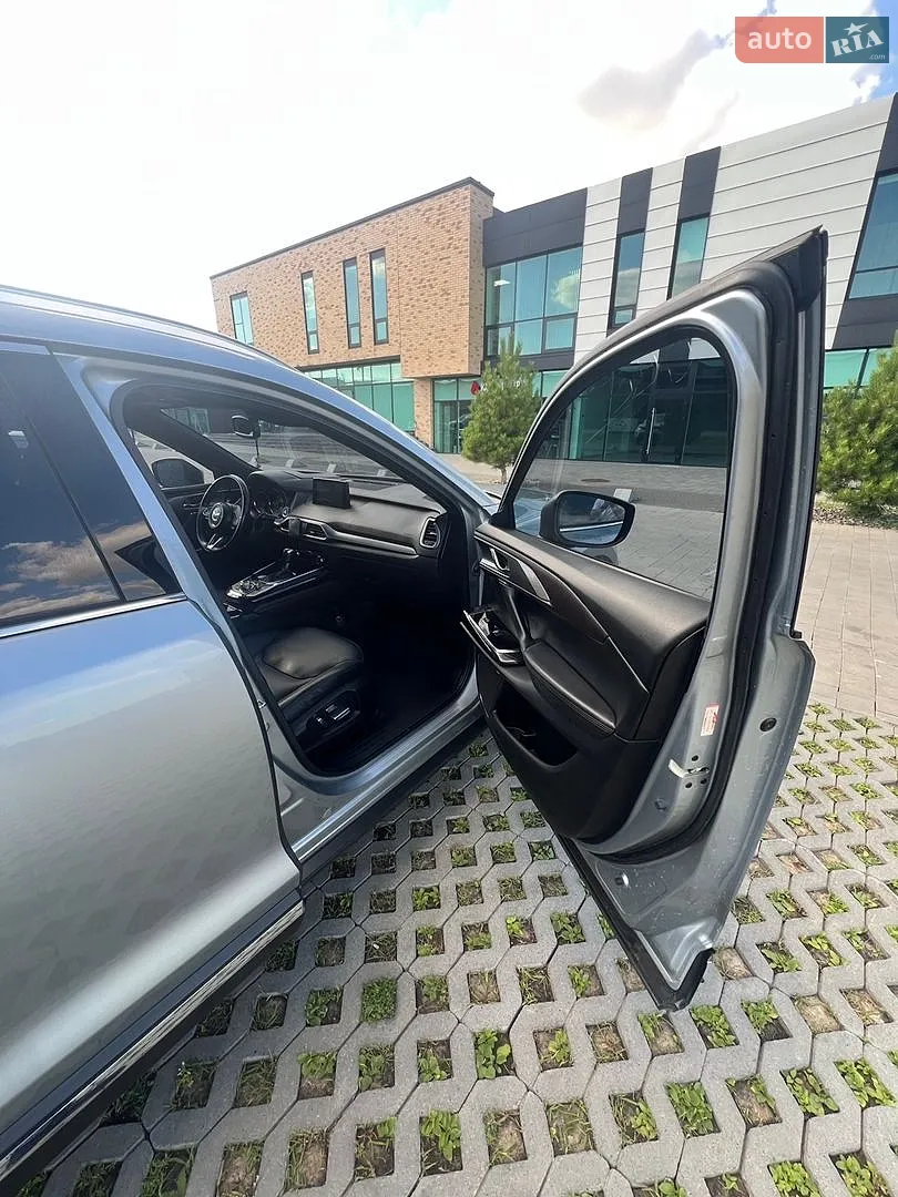 2017 Mazda CX-9 - мініатюра 21