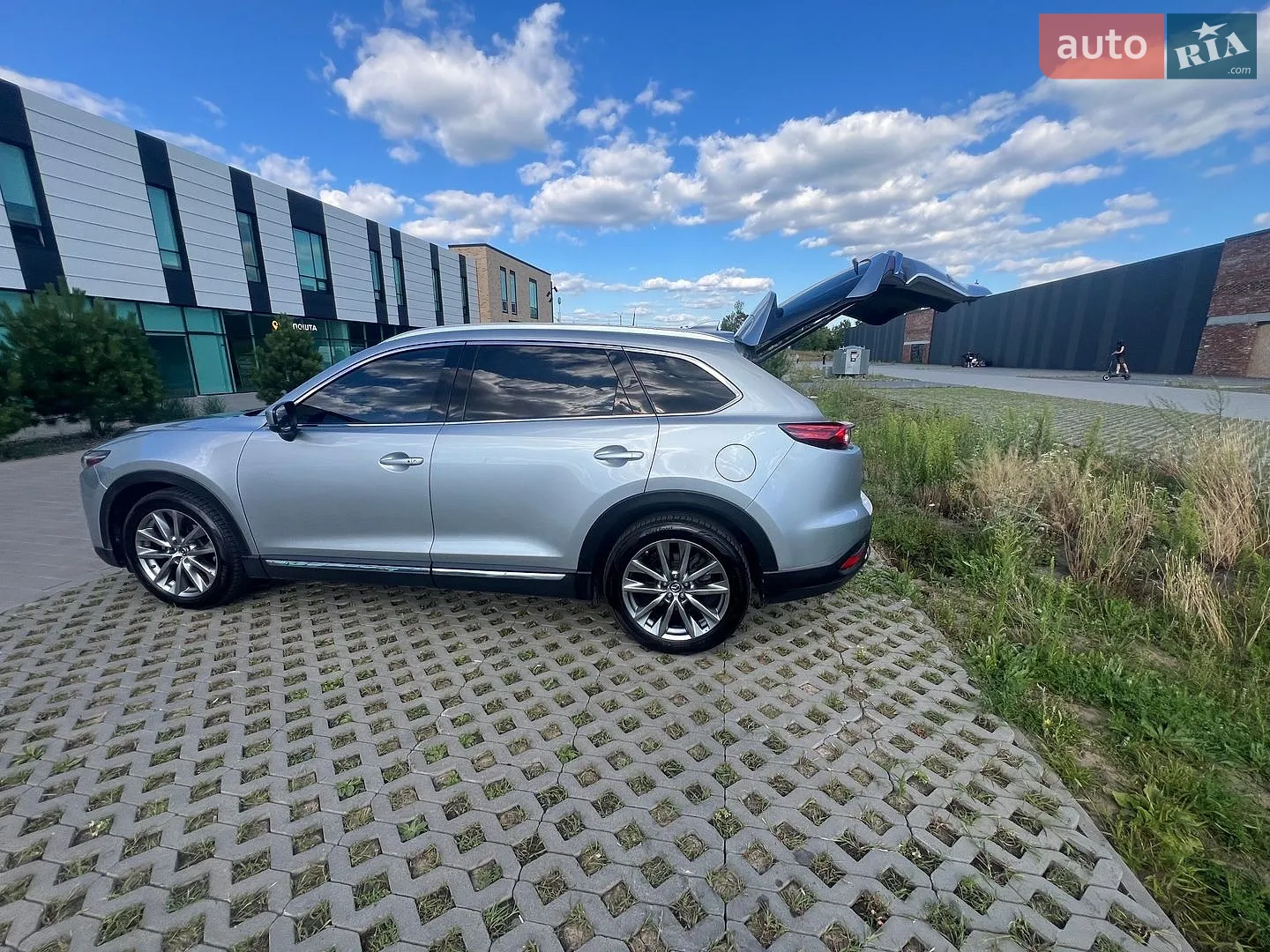 2017 Mazda CX-9 - мініатюра 5