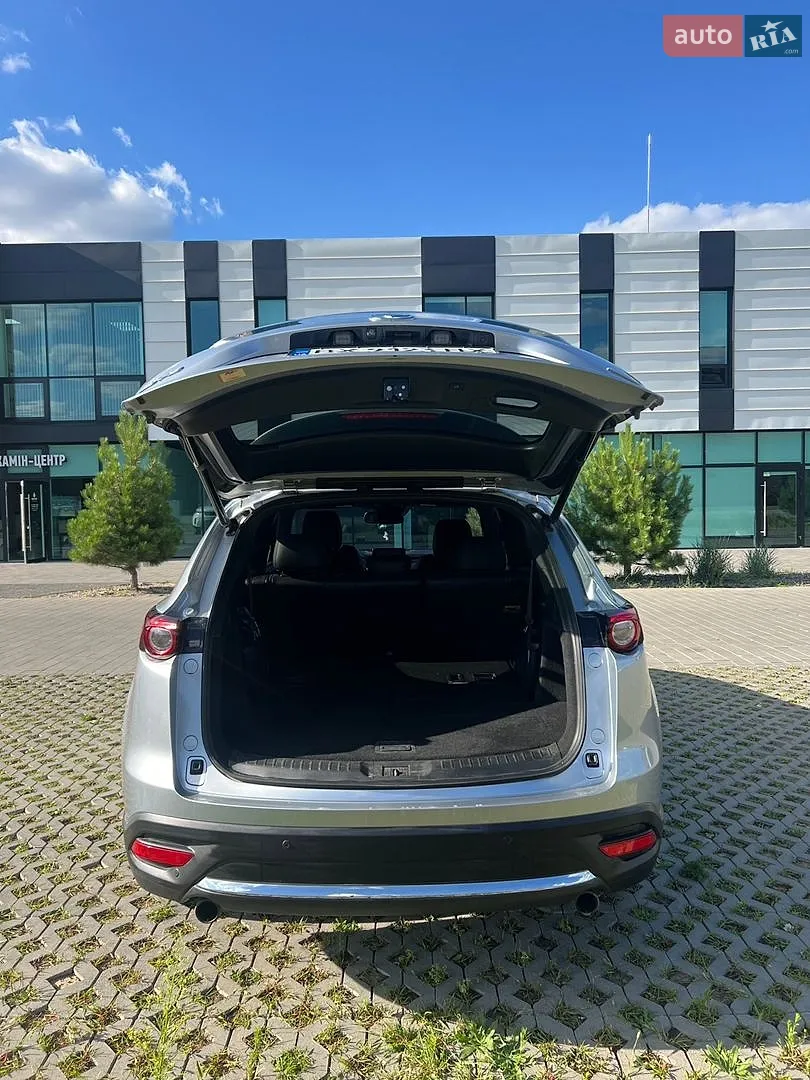 2017 Mazda CX-9 - мініатюра 13
