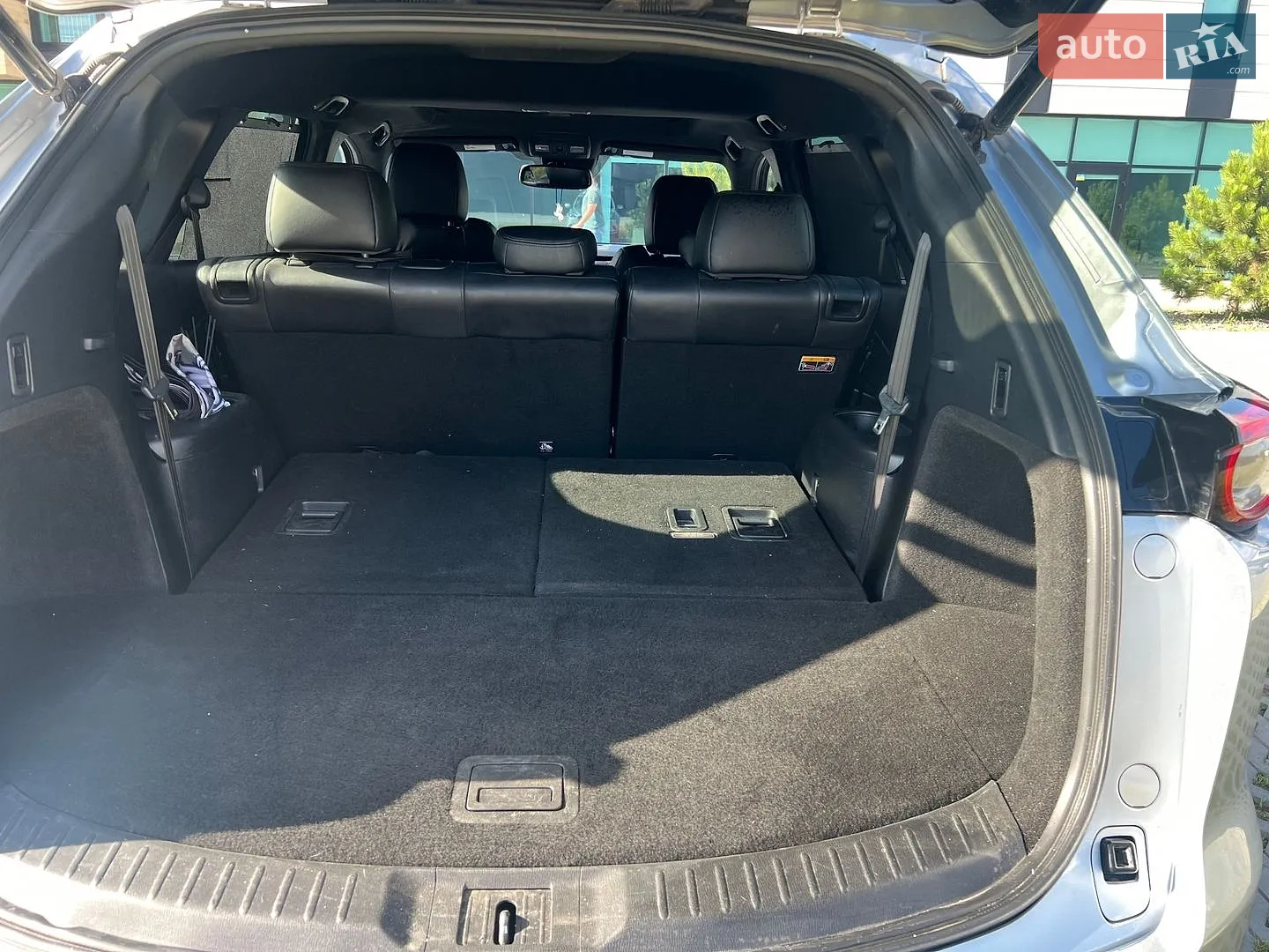 2017 Mazda CX-9 - мініатюра 29