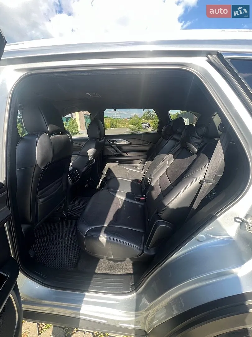2017 Mazda CX-9 - мініатюра 46