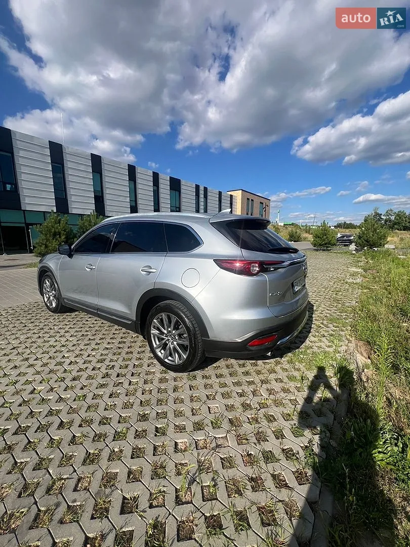 2017 Mazda CX-9 - мініатюра 11