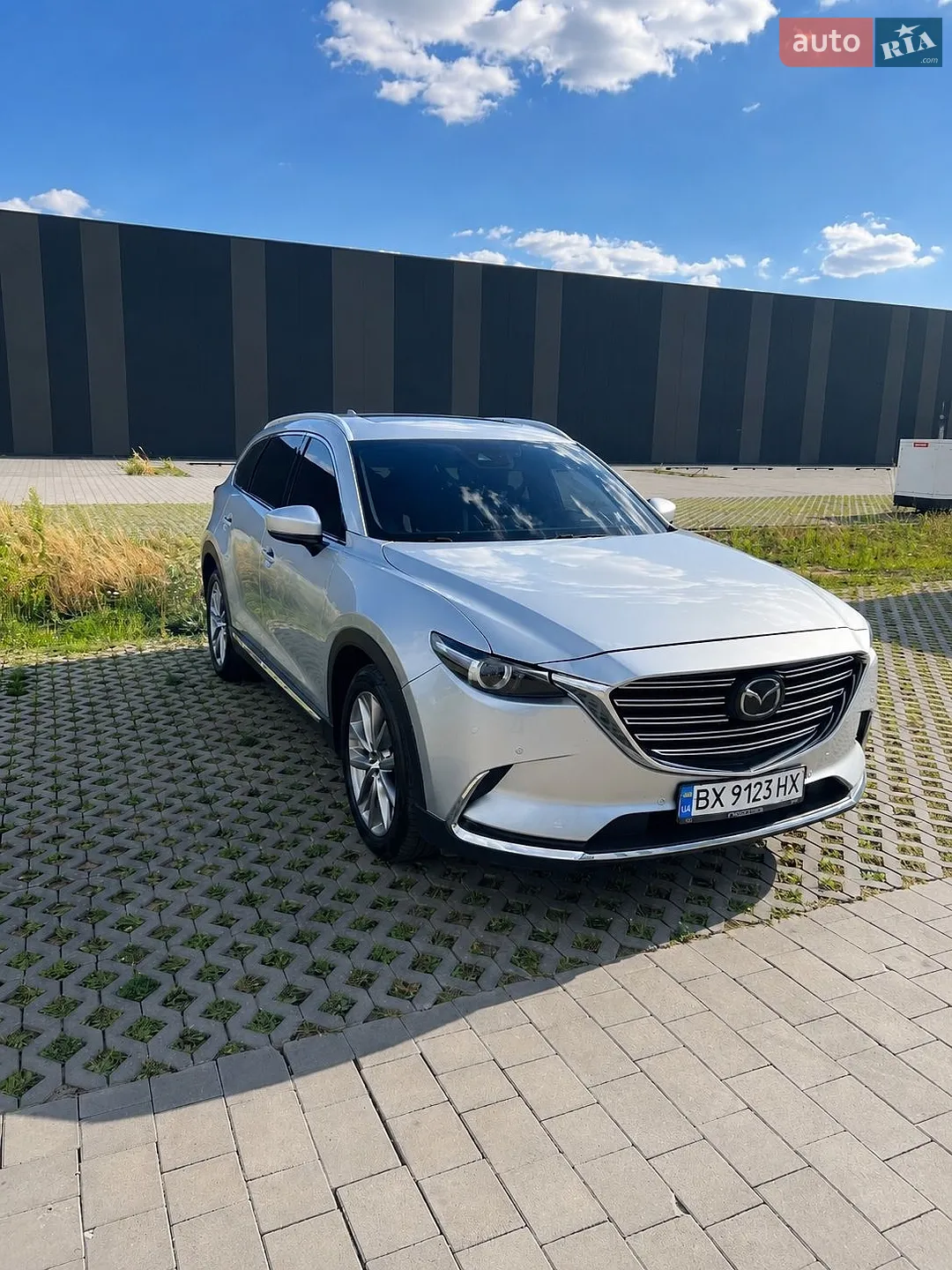 2017 Mazda CX-9 - мініатюра 58