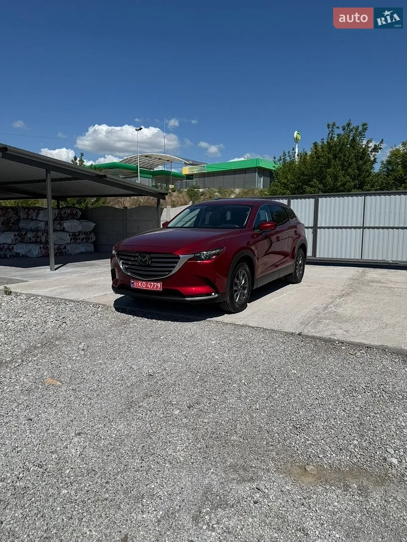 2020 Mazda CX-9 - мініатюра 2