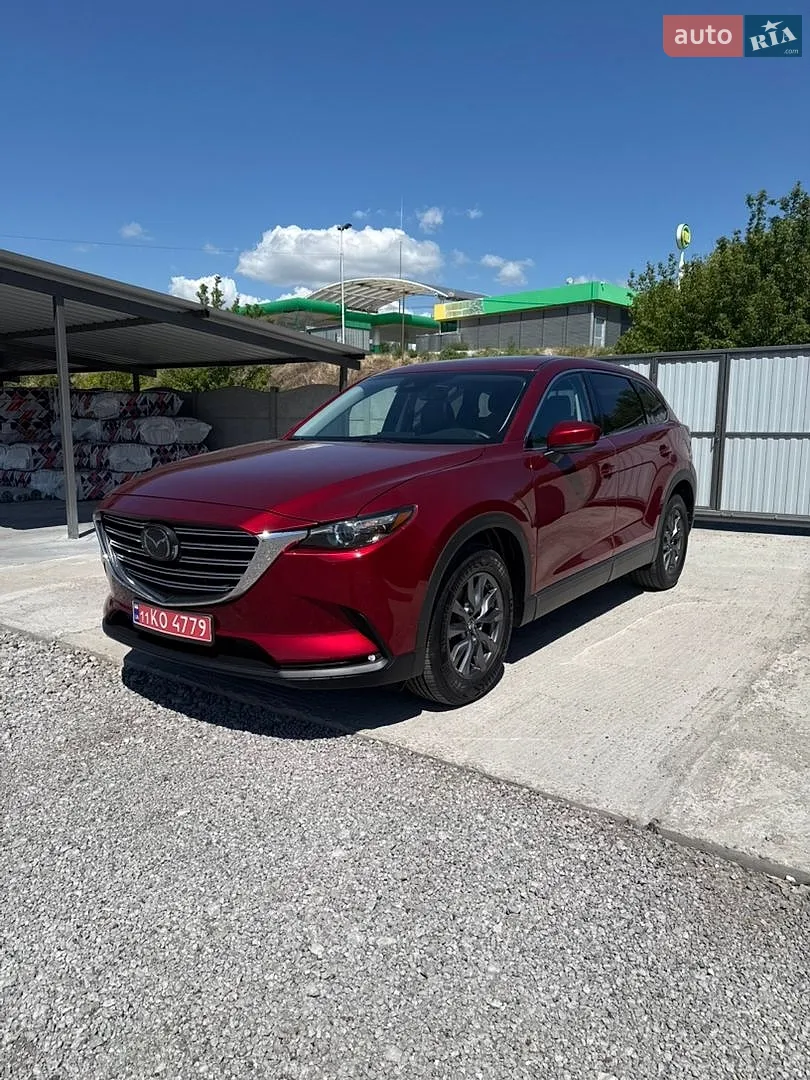 2020 Mazda CX-9 - мініатюра 10