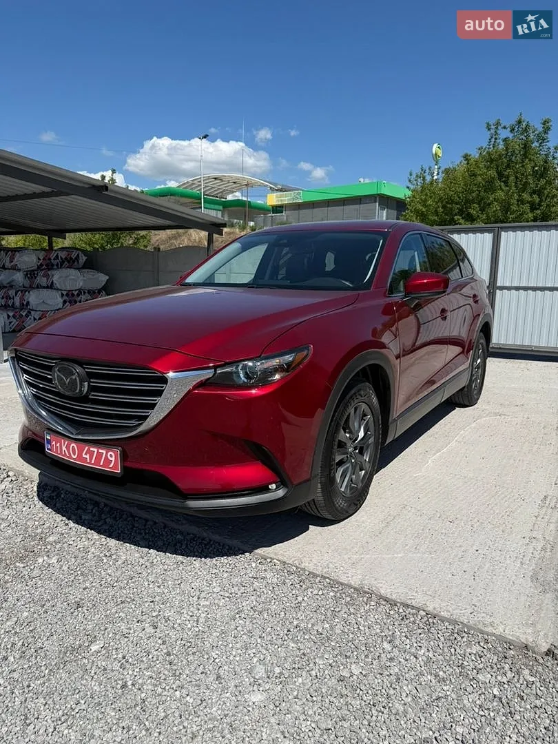 2020 Mazda CX-9 - мініатюра 11