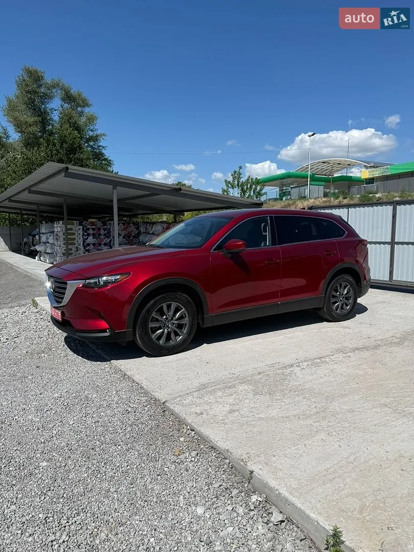 2020 Mazda CX-9 - мініатюра 14