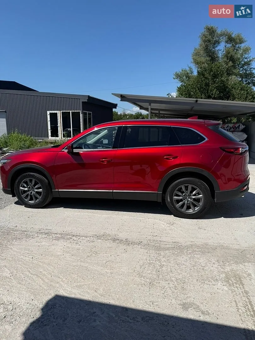 2020 Mazda CX-9 - мініатюра 24