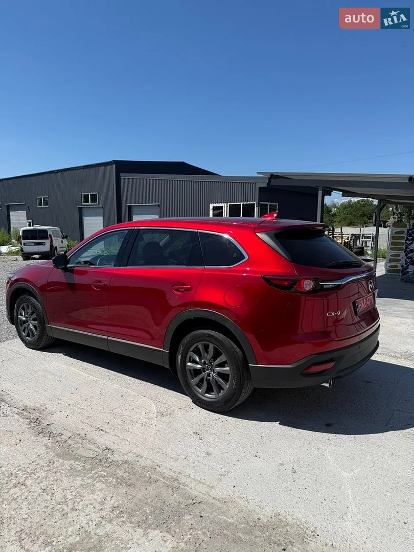 2020 Mazda CX-9 - мініатюра 42