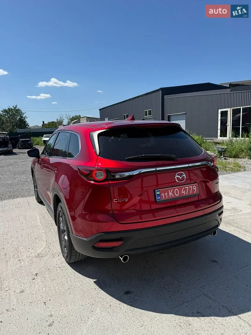 2020 Mazda CX-9 - мініатюра 47