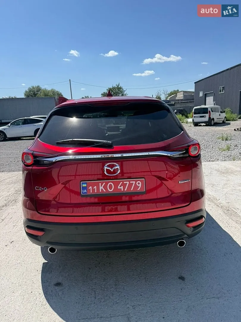 2020 Mazda CX-9 - мініатюра 51