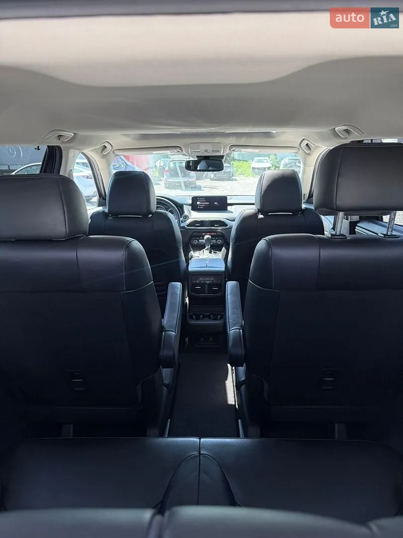 2020 Mazda CX-9 - мініатюра 57