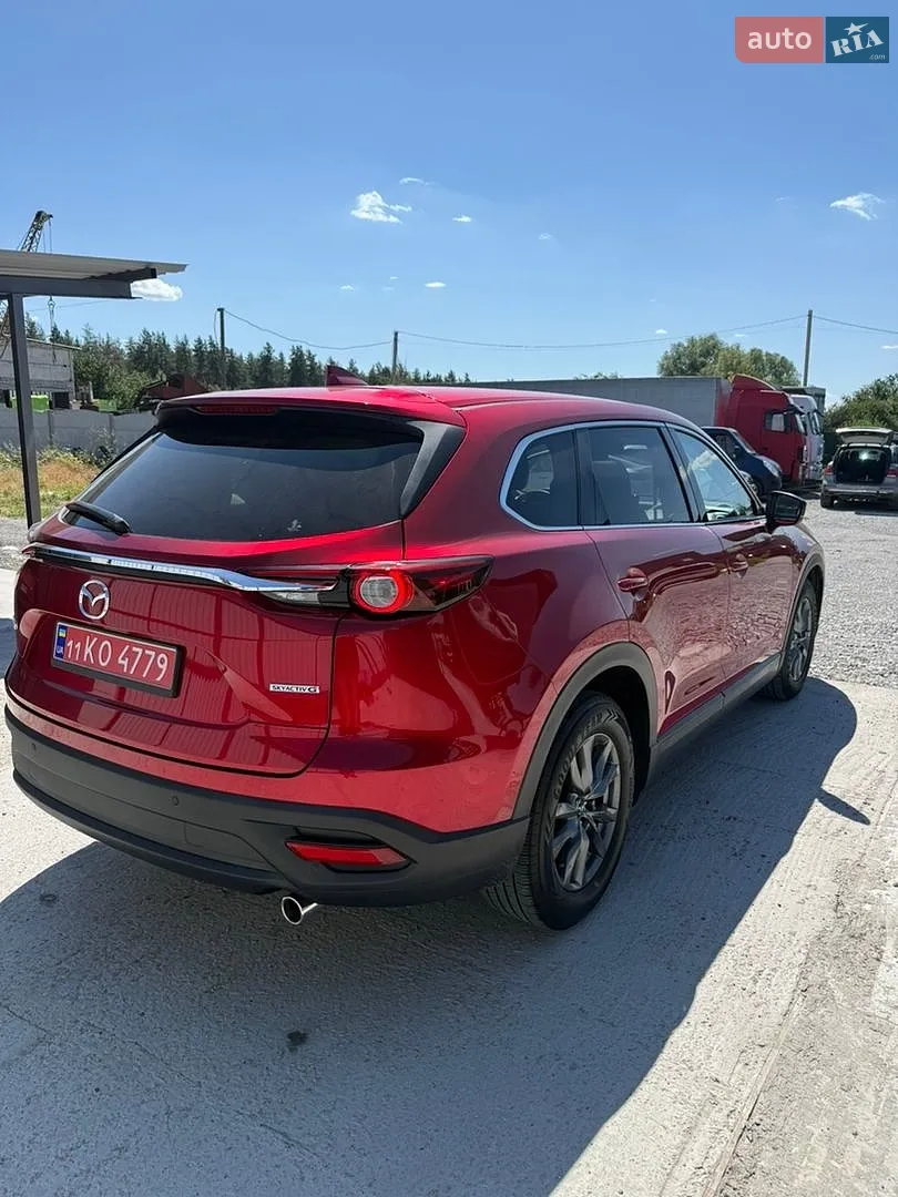 2020 Mazda CX-9 - мініатюра 59