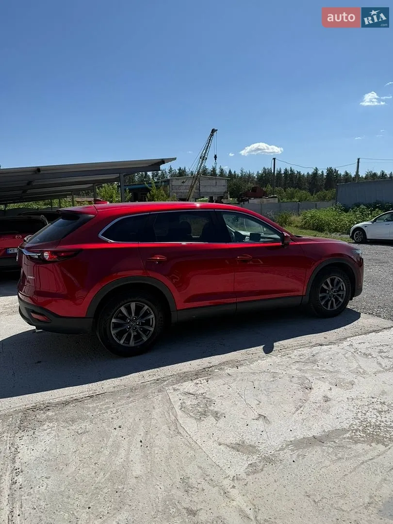 2020 Mazda CX-9 - мініатюра 65