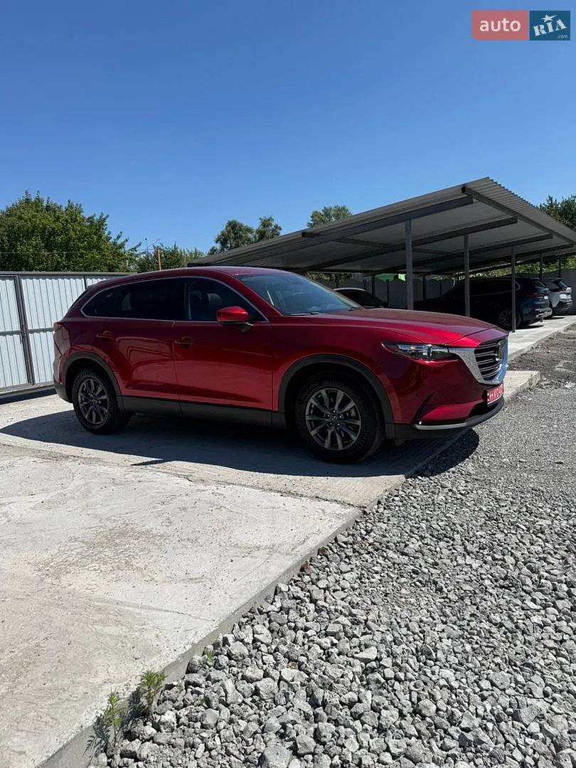 2020 Mazda CX-9 - мініатюра 72