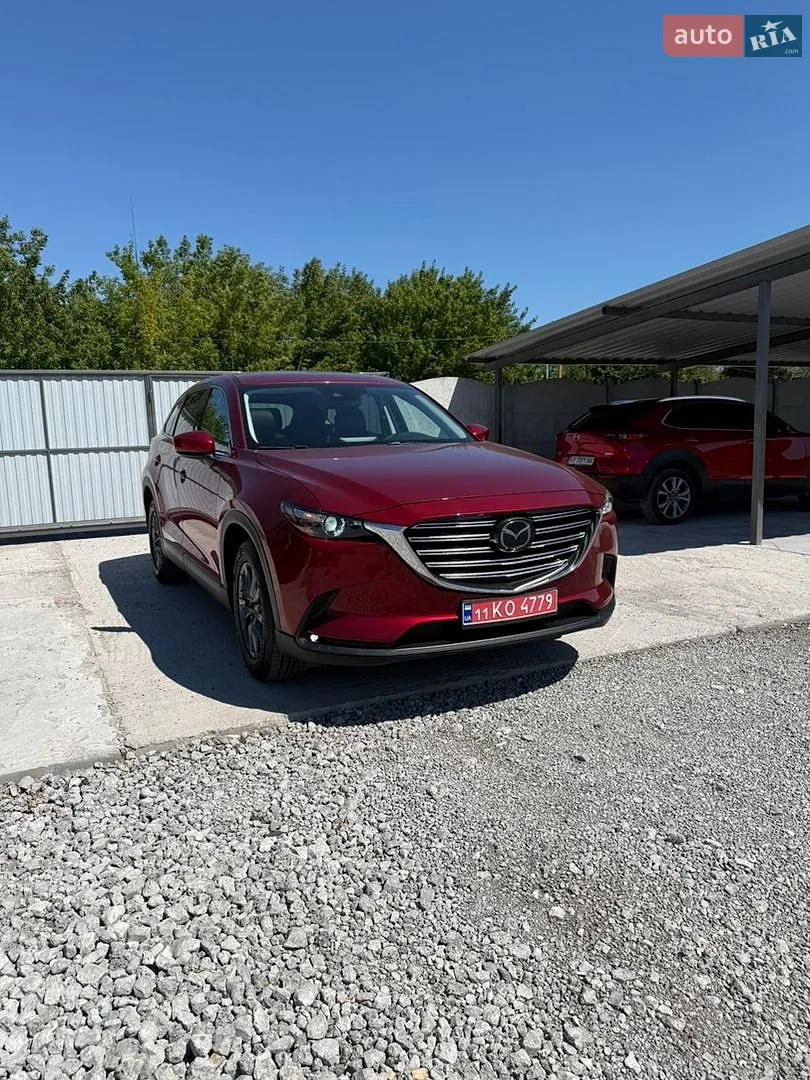 2020 Mazda CX-9 - мініатюра 79