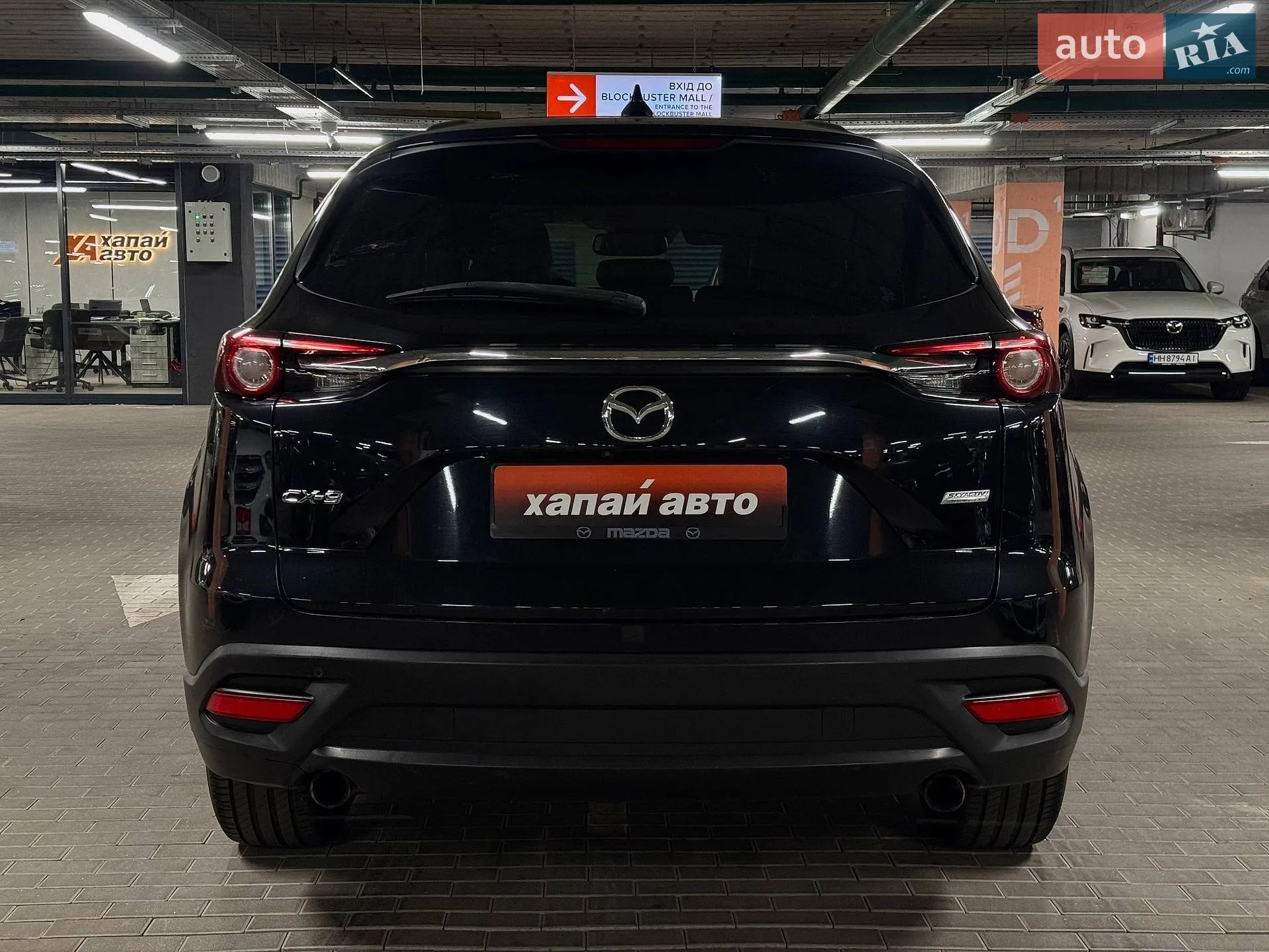 2018 Mazda CX-9 - мініатюра 6