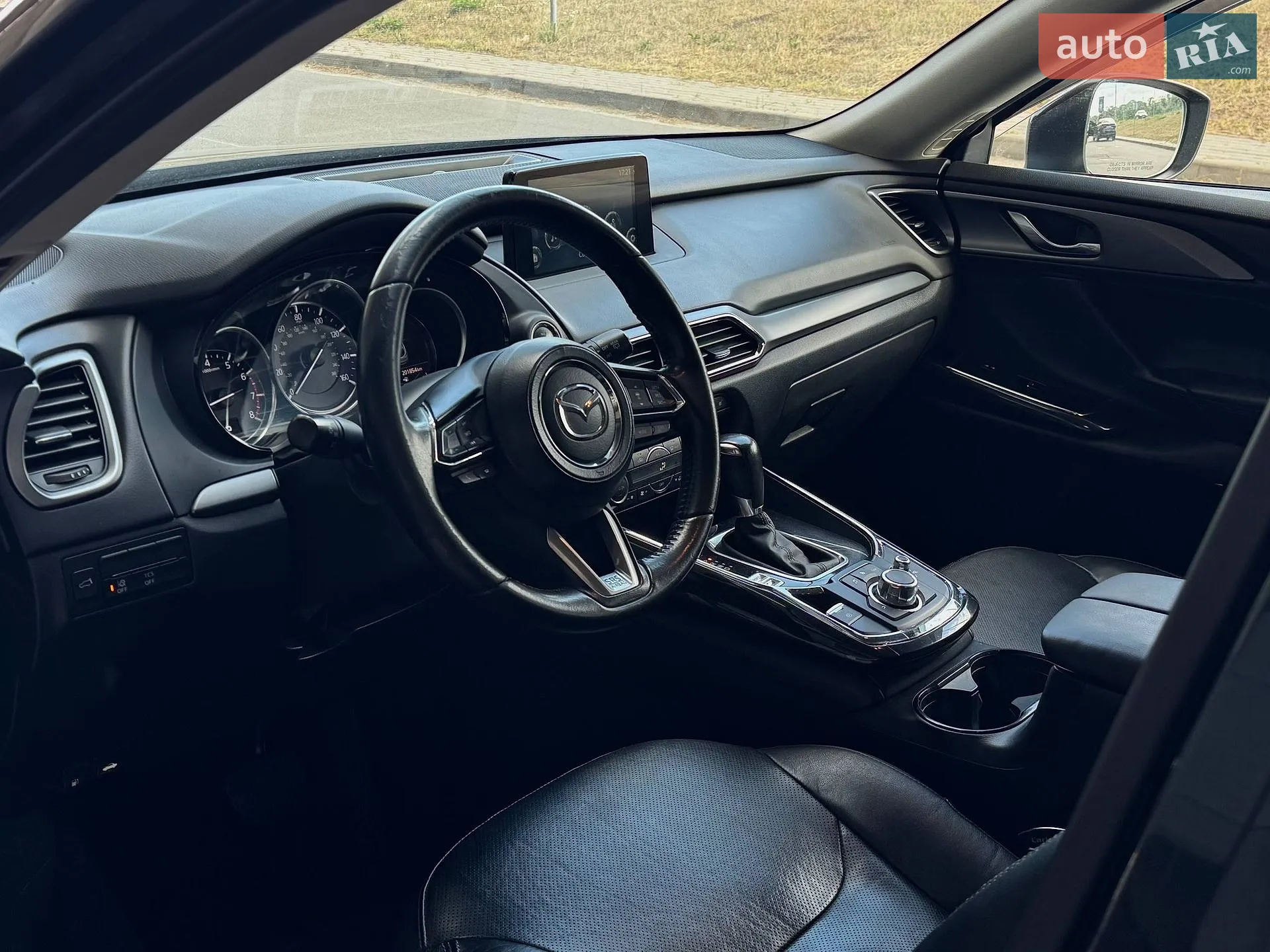 2018 Mazda CX-9 - мініатюра 11
