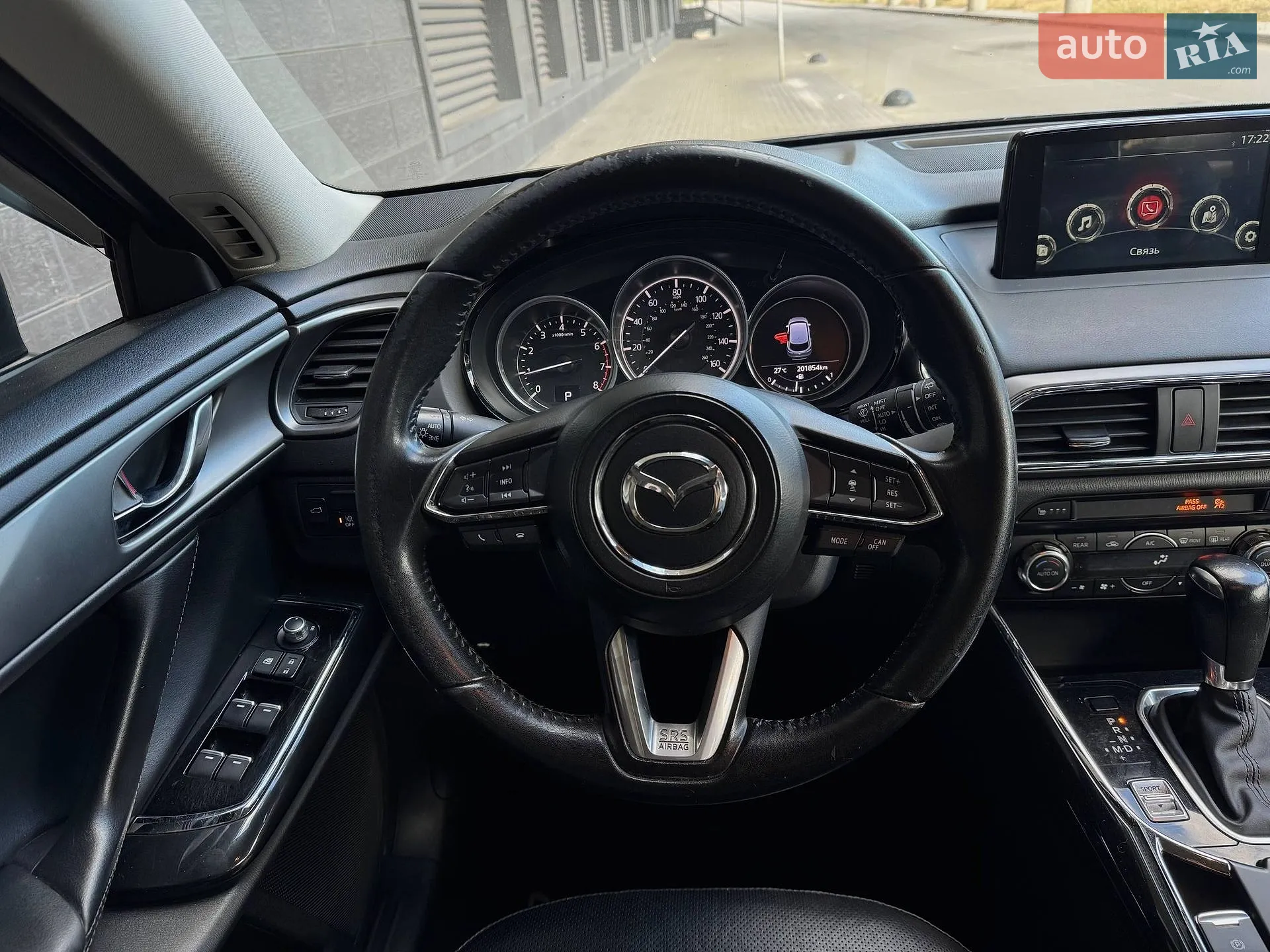 2018 Mazda CX-9 - мініатюра 13
